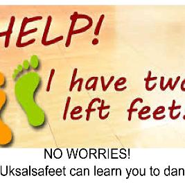 Beginnners Salsa Classes in Cannock