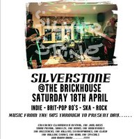 Indie Brit-Pop Night with Silverstone at The Brickhouse