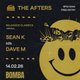 The Afters - Ibiza Anthems Afterparty | Bomba Exeter | 14.02.26 Event Title Pic