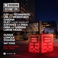 Shogun Sessions: HERE at Outernet
