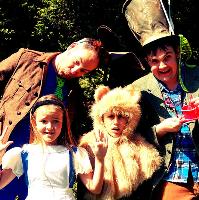Alice in Wonderland
