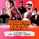 Reggaeton Party (Cardiff) November 2025 Event Title Pic
