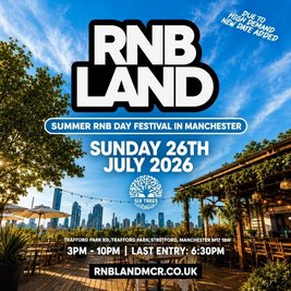 RNBLAND - Manchester