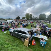 Stonham Barns Sunday Car Boot & Ford Fanatics Show 6th September at Stonham Barns Sunday Car Boot