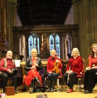 The Beekeepers, The Gamebirds and Dovercourt Quartet