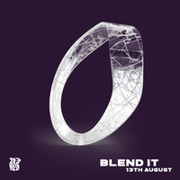 Blend it - Hypho, Daseplate, Melissa & More at The Old Red Bus Station