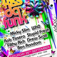 Event flyer