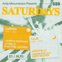 Event flyer