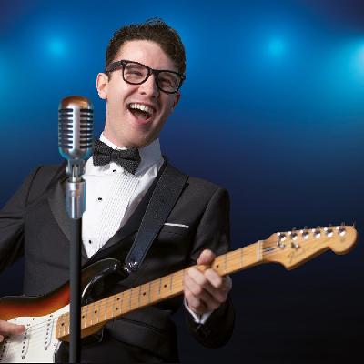 Buddy Holly and the Cricketers - Holly at Christmas