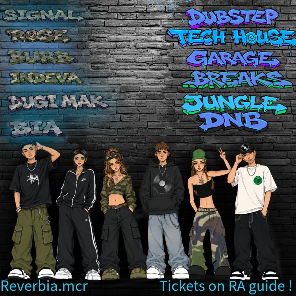 Reverbia 001
