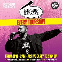 HIP HOP KARAOKE @ Queen of Hoxton at Queen Of Hoxton