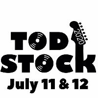 Todstock Festival 2020 at Centre Vale Park Todmorden West Yorkshire