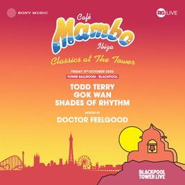 Café Mambo Ibiza: Classics at The Tower