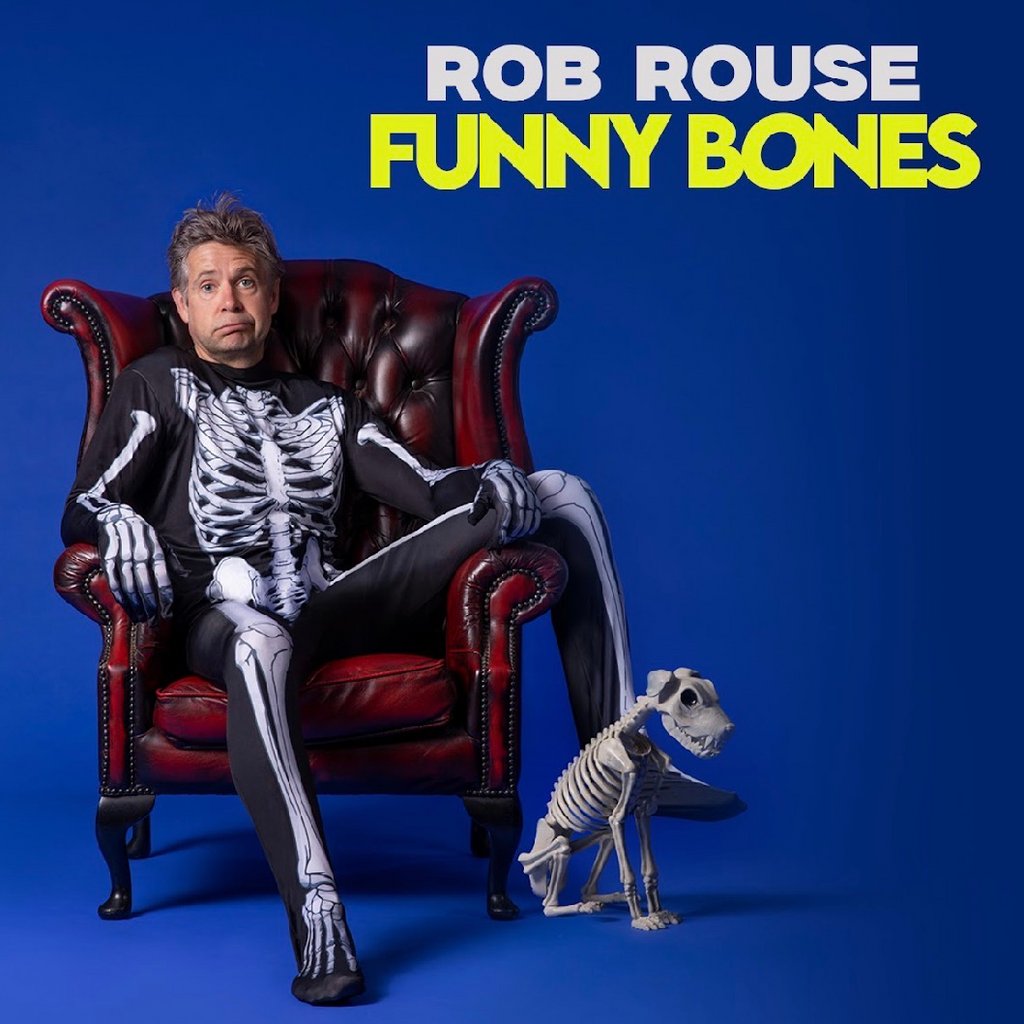 Live Comedy - Saturday 31st October at Stockport Garrick Theatre, Stockport
