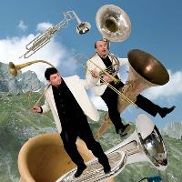 Travelling by Tuba II - The Sequel at Corn Exchange Newbury