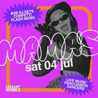 Mama's Saturday // 4th July