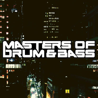 Masters of D&B - Skantia (Ram), Blackley, Traumatize (5 Pounds)