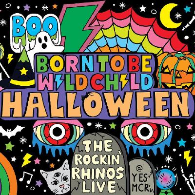 Born To Be Wild Child Halloween Party w/ The Rockin' Rhinos Live