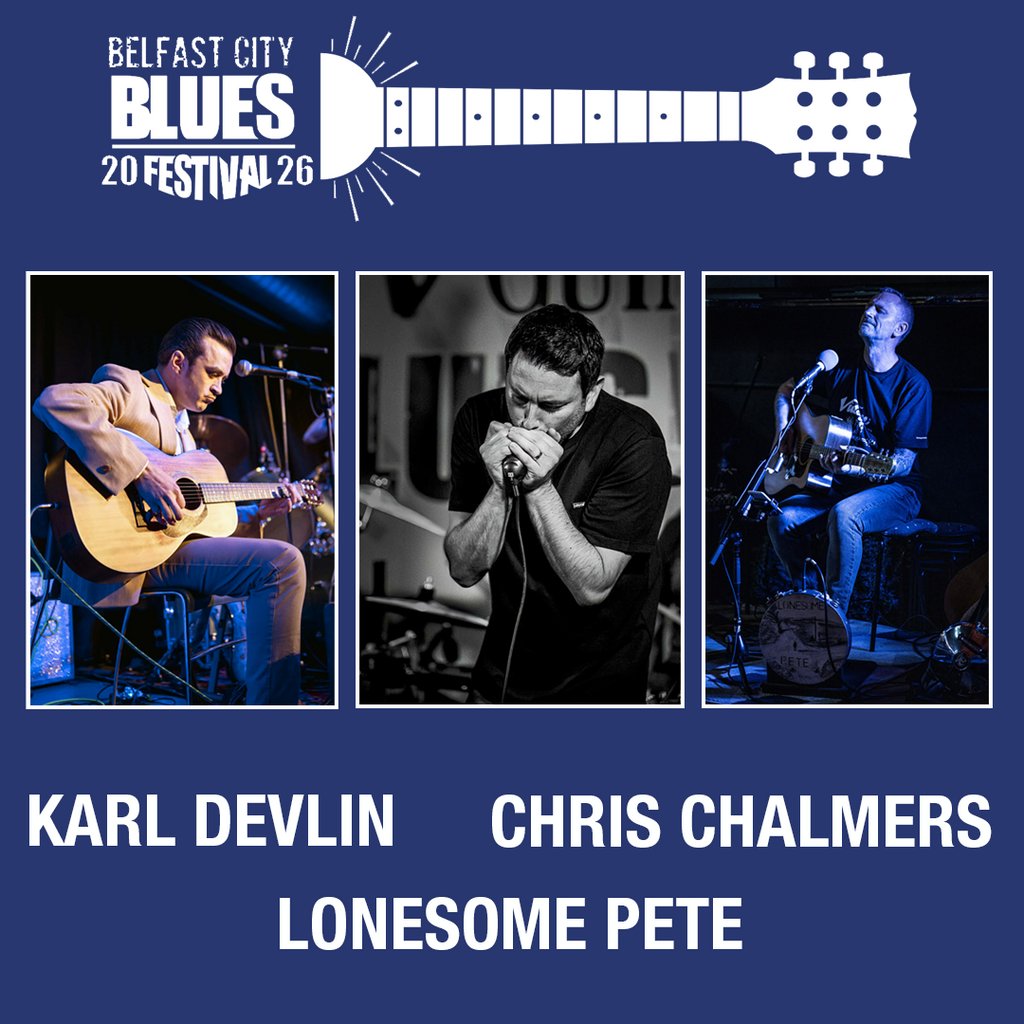 Karl Devlin // Chris Chalmers // Lonesome Pete