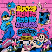 Super Sonic Booty Bangers | Summer Party