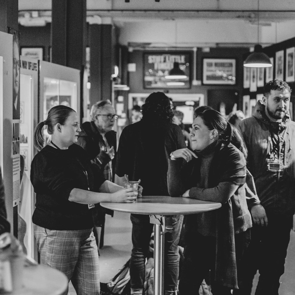 Music Industry Speed Dating at Oh Yeah Music Centre, Belfast