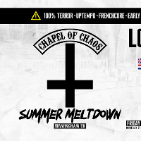 Chapel Of Chaos ft Loftgroover, Micron, Insanity at SUKi10C