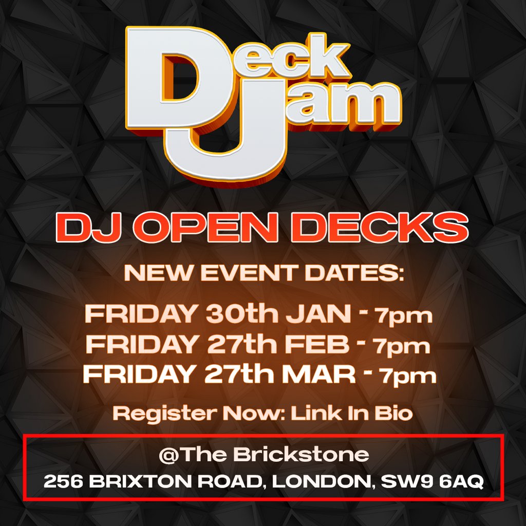 Deck Jam
