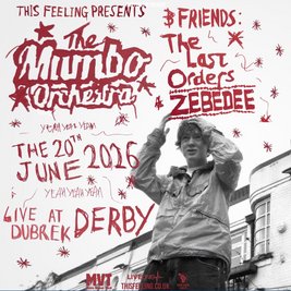The Mumbo Orchestra - Derby
