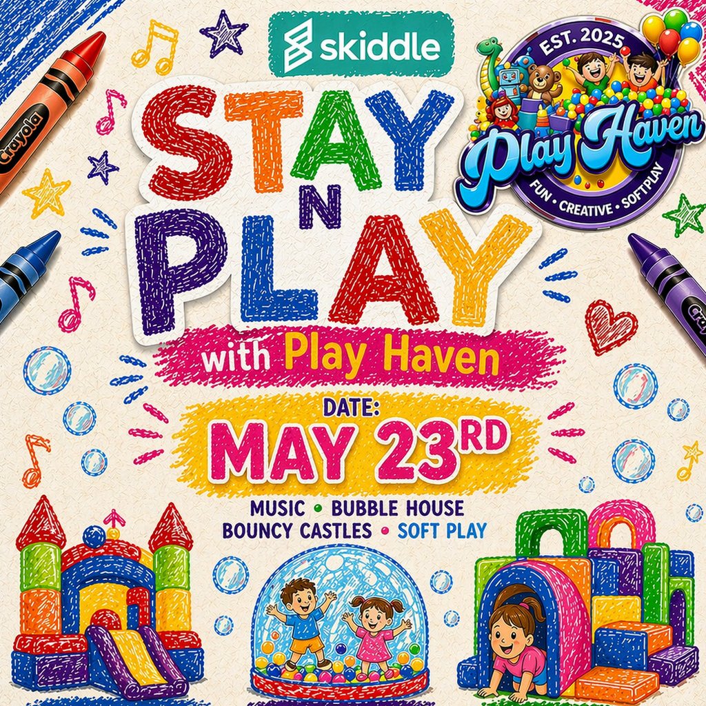 Stay n Play with Play Haven