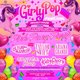 GirlyPop Live - Pink Pony Birthday Party | Project House, Leeds Event Title Pic