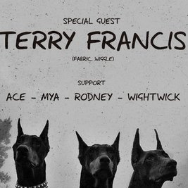 Faded records x Terry Francis