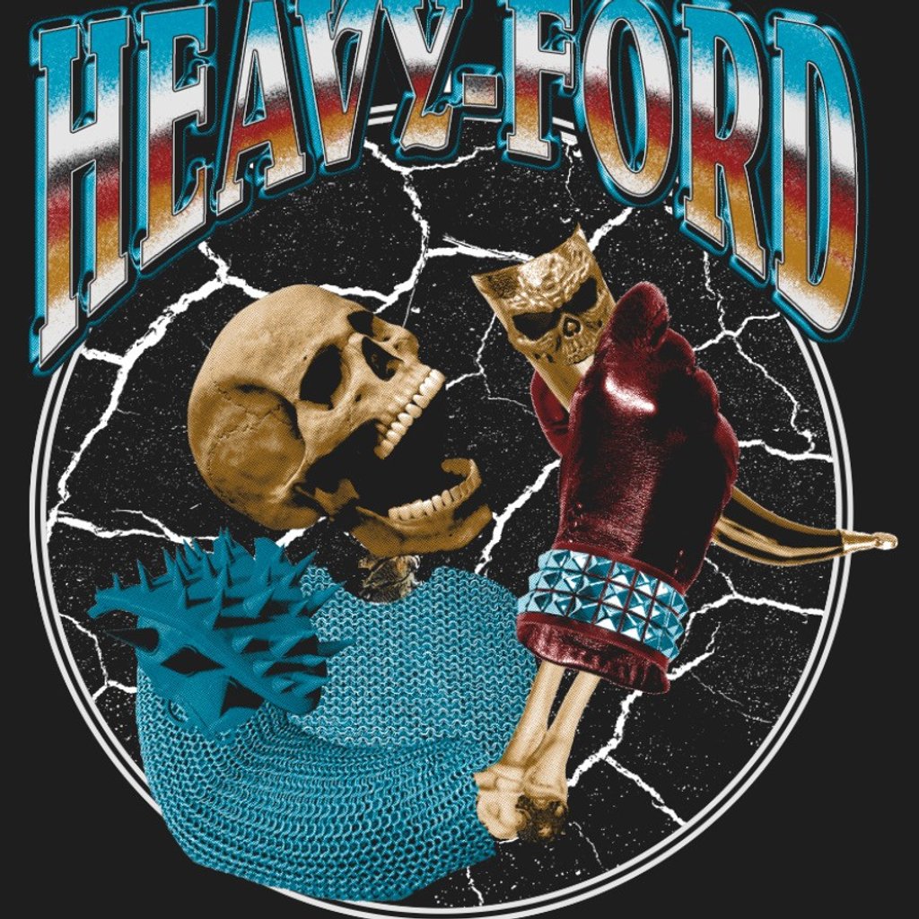 Heavy-Ford: Heavy Metal is Back in Hereford