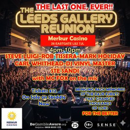 Leeds Gallery Reunion 2026