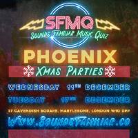 Sounds Familiar Music Quiz - Christmas Party at The Phoenix at The Phoenix Cavendish Square