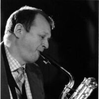 Jazz on the Plaza - Alan Barnes at Cafe Yukari