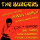 The Burgers Album Launch Event Title Pic