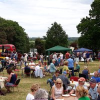 Creaton in Bloom 2026 at Creaton Village Green