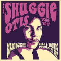 AGMP Present Shuggie Otis *Postponed*