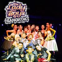 The Ladyboys Of Bangkok
