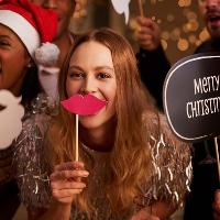 Fairy Tale of New York Christmas Party