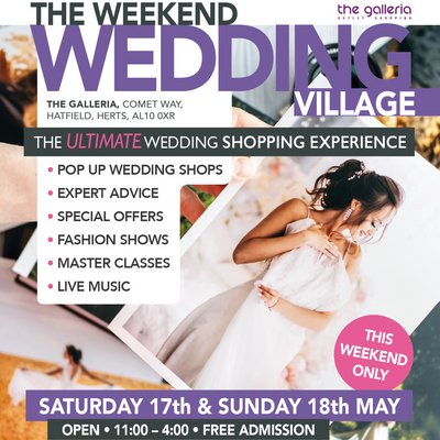 The Weekend Wedding Village, Wedding Fair