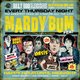 MARDY BUM - Indie Goodness Every Thursday Event Title Pic
