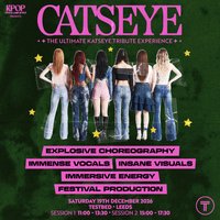 CATSEYE | TESTBED Leeds at TESTBED