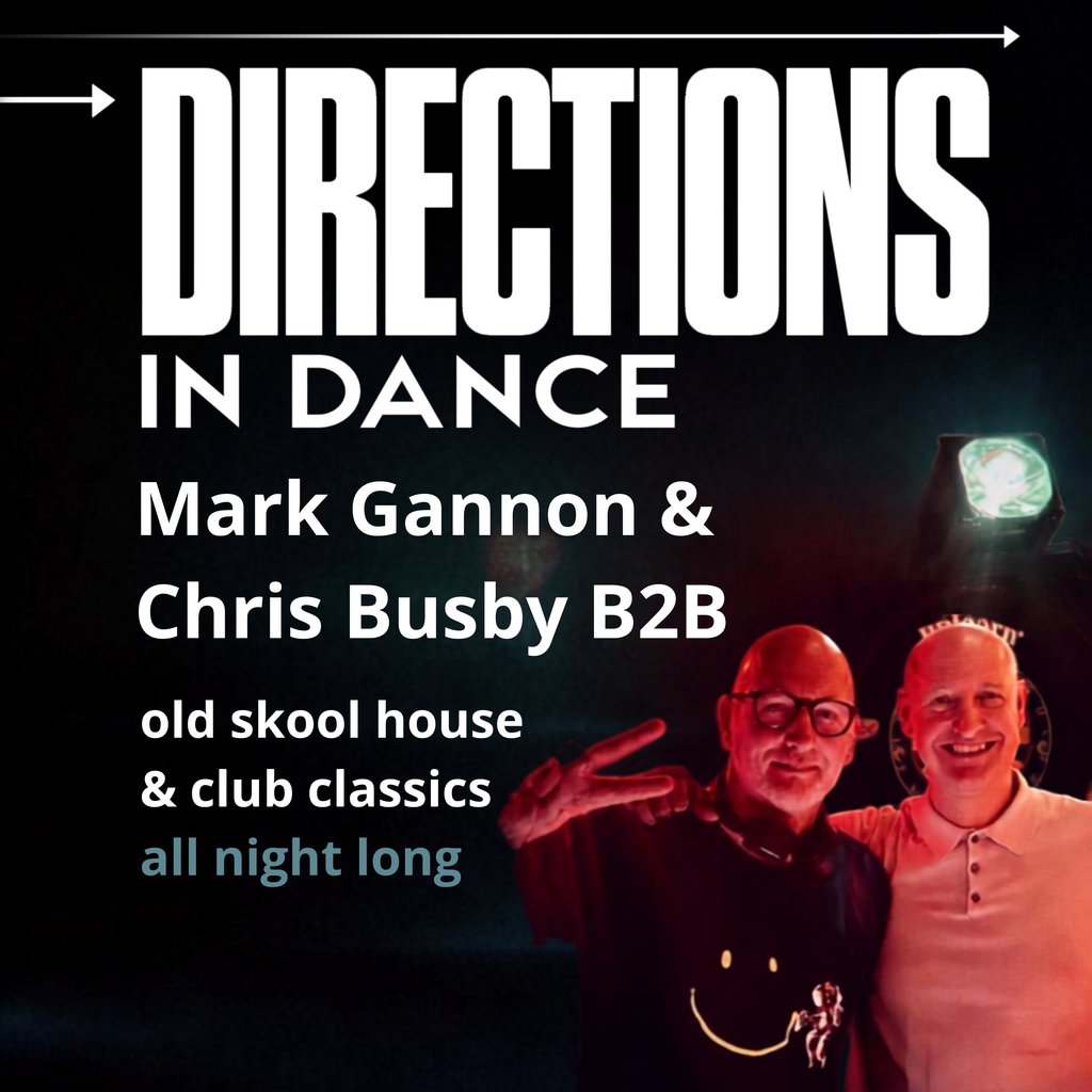 Directions in Dance - Collective House
