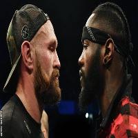 Deontay Wilder v Tyson Fury Live at Shooters at Shooters Sports Bar