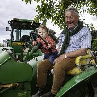 Newby Hall Tractor Fest 2020