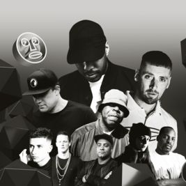 WAH - SHY FX, S.P.Y, Clipz, Randall & more! (Manchester)