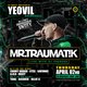 Mr Traumatik tour 2026 Event Title Pic