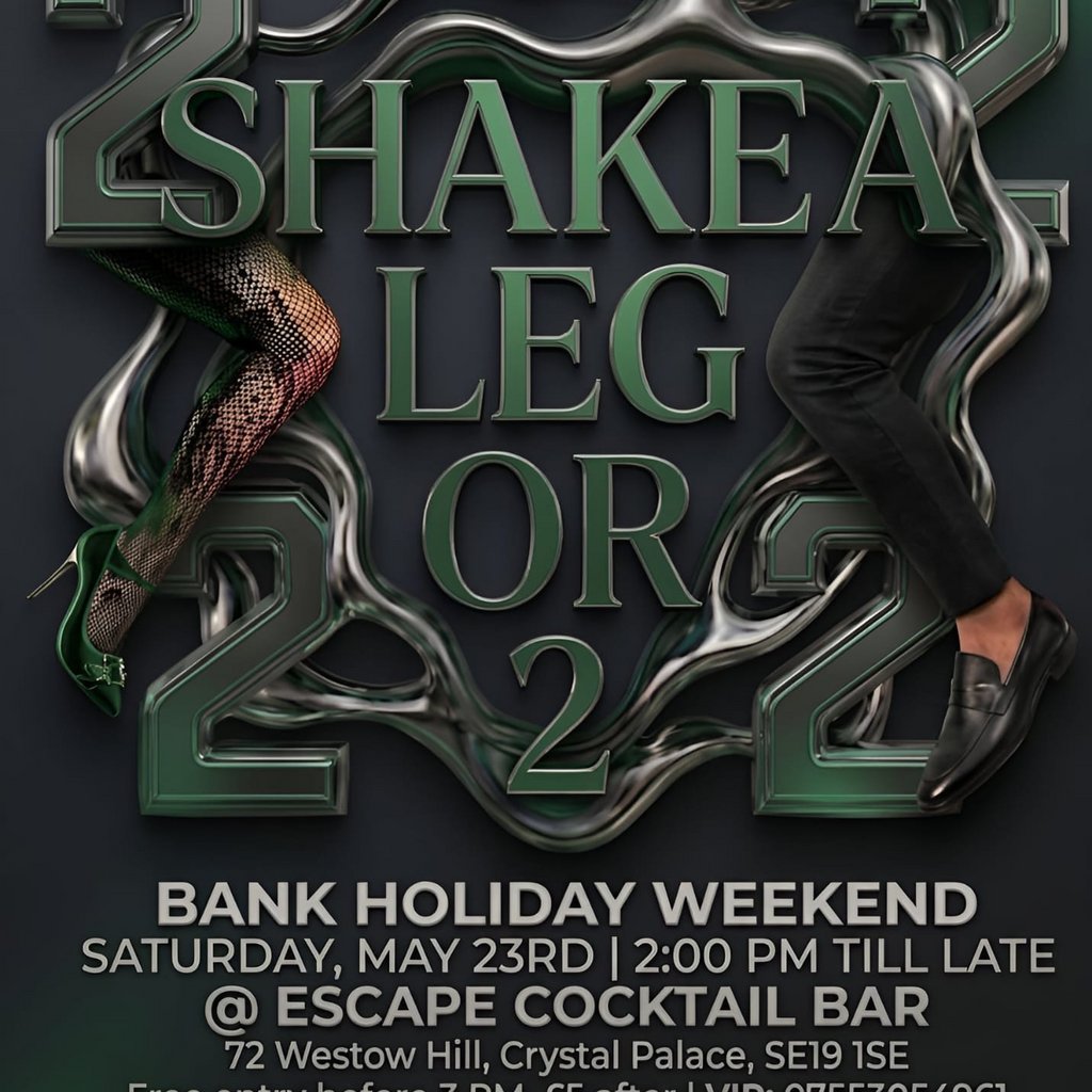 Shake A Leg Or 2