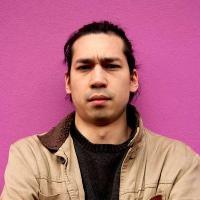 Darren Harriott and Huge Davies Edinburgh Previews at The Half Moon